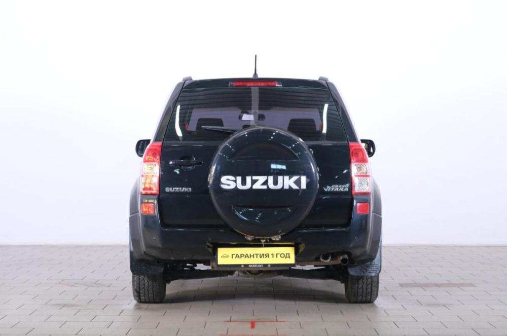 Suzuki Grand Vitara II Рестайлинг Омск  - изображение 6