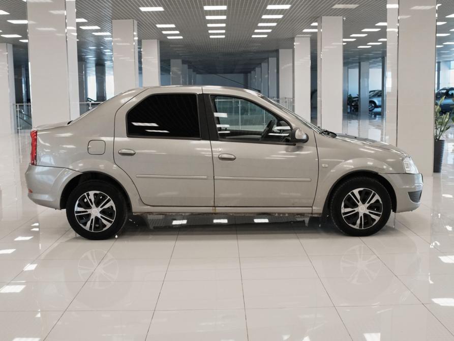 Renault Logan I Рестайлинг Самара  - изображение 5