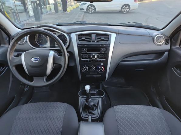 Datsun on-DO I с пробегом 2018 года, цена 515 000 рублей, 119843 км, седан, Автокод Объявления