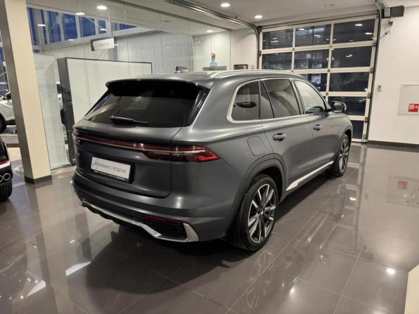 Geely Monjaro I с пробегом 2024 года, цена 3 340 000 рублей, 54315 км, внедорожник, Автокод Объявления