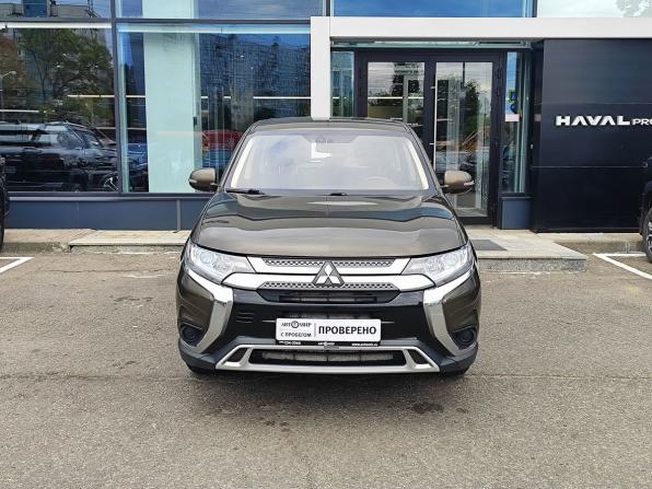 Mitsubishi Outlander III Рестайлинг 3 с пробегом 2019 года, цена 2 159 000 рублей, 103257 км, внедорожник, Автокод Объявления