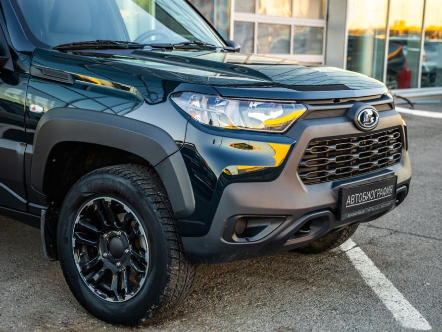 Lada (ВАЗ) Niva Travel I Волгоград  - изображение 9
