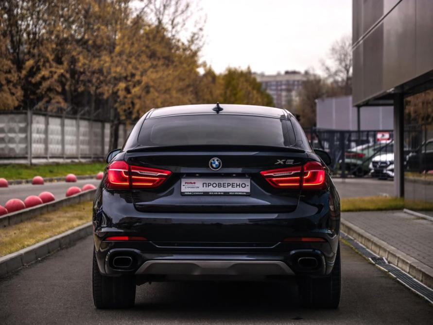 BMW X6 II (F16) Санкт-Петербург  - изображение 7