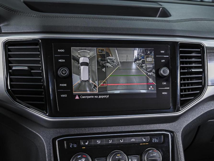 Volkswagen Teramont I Ставрополь  - изображение 17