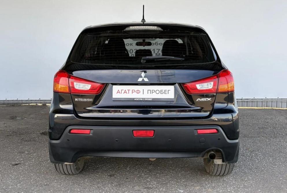 Mitsubishi ASX I Киров  - изображение 6