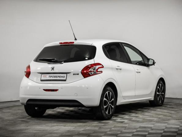 Peugeot 208 I с пробегом 2013 года, цена 749 000 рублей, 88080 км, хэтчбек, Автокод Объявления