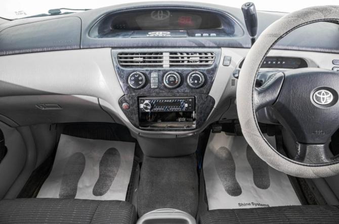 Toyota Vista V (V50) с пробегом 2000 года, цена 659 000 рублей, 300000 км, универсал, Автокод Объявления