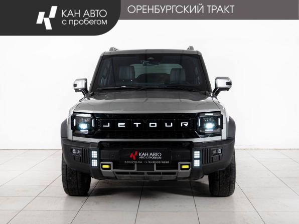 JETOUR T2 с пробегом 2024 года, цена 3 348 000 рублей, 11800 км, внедорожник, Автокод Объявления
