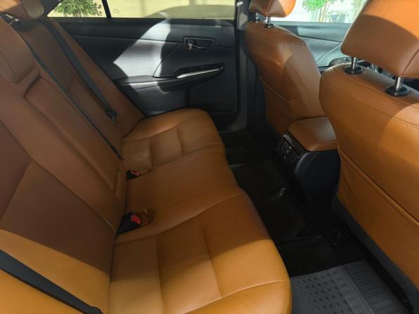 Toyota Camry VII (XV50) Рестайлинг 2 с пробегом 2017 года, цена 2 400 000 рублей, 145999 км, седан, Автокод Объявления