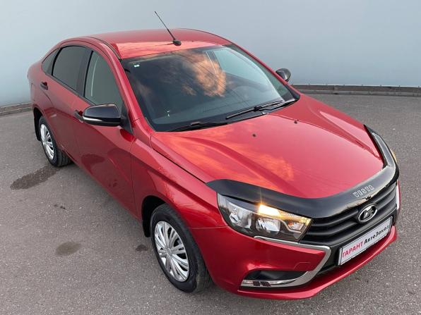 Lada (ВАЗ) Vesta I с пробегом 2020 года, цена 920 000 рублей, 101561 км, седан, Автокод Объявления