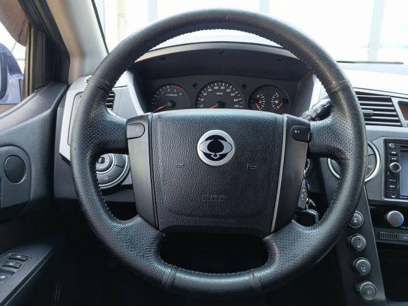 SsangYong Kyron I Рестайлинг с пробегом 2011 года, цена 799 000 рублей, 190502 км, внедорожник, Автокод Объявления