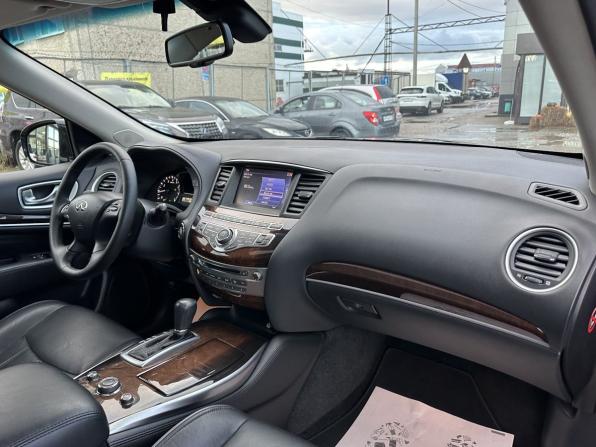 Infiniti QX60 I с пробегом 2014 года, цена 2 170 000 рублей, 145510 км, внедорожник, Автокод Объявления