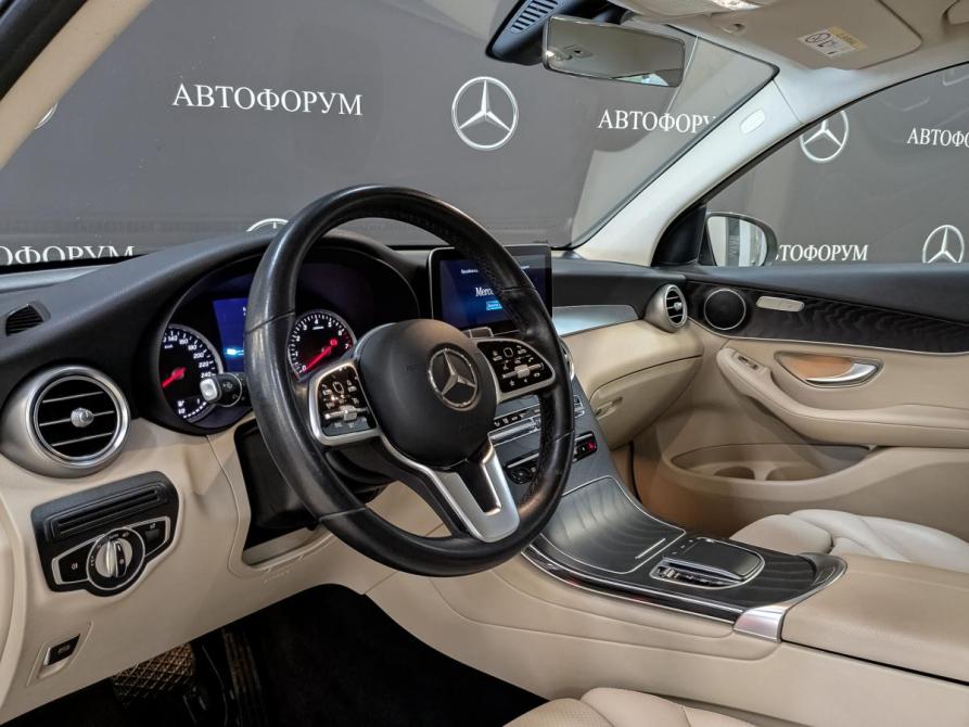 Mercedes-Benz GLC I (X253) Рестайлинг Москва  - изображение 15