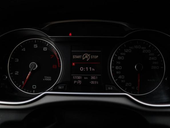 Audi A4 IV (B8) Рестайлинг с пробегом 2012 года, цена 1 250 000 рублей, 177250 км, седан, Автокод Объявления