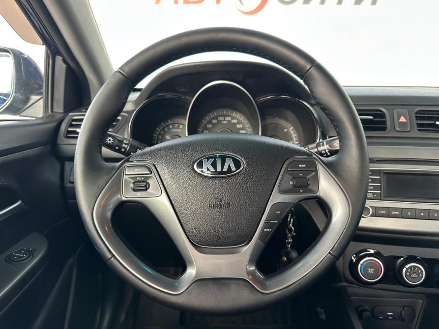 Kia Rio III Рестайлинг Тамбов  - изображение 18