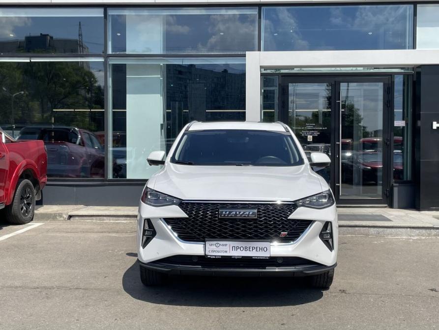 Haval F7 I Рестайлинг Москва  - изображение 2