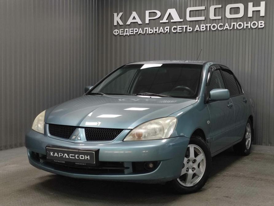 Mitsubishi Lancer IX Рестайлинг Пермь  - изображение 1