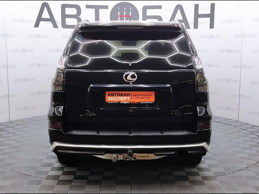 Lexus GX II Рестайлинг 2 Екатеринбург  - изображение 5