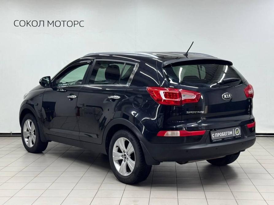 Kia Sportage III Ростов-на-Дону  - изображение 2