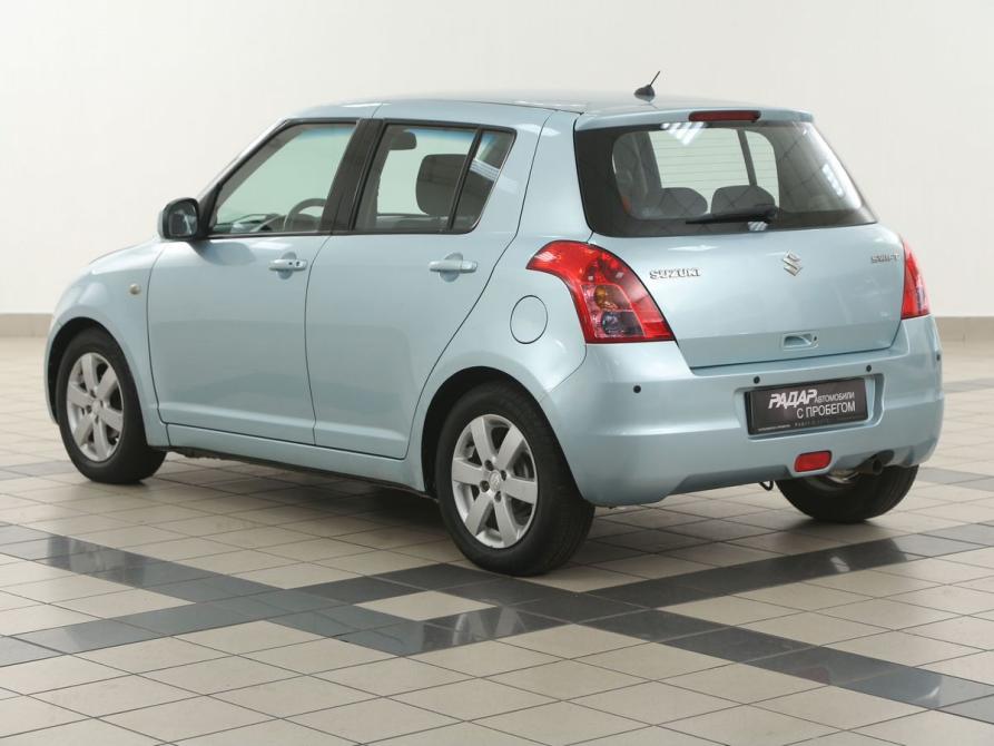 Suzuki Swift III Иваново  - изображение 2