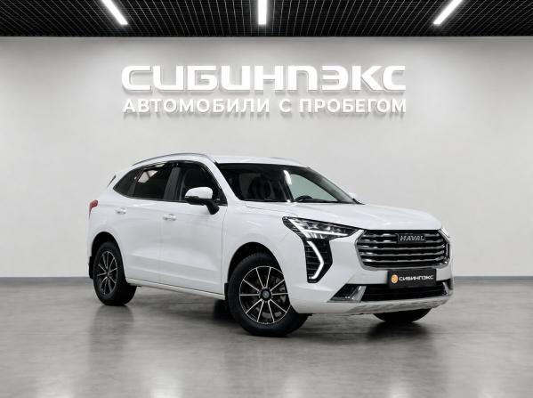Haval Jolion I с пробегом 2022 года, цена 1 739 000 рублей, 41000 км, внедорожник, Автокод Объявления