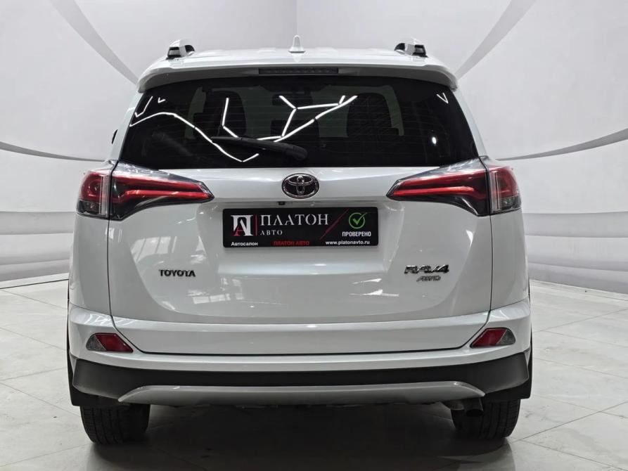 Toyota RAV4 IV (XA40) Рестайлинг Воронеж  - изображение 5