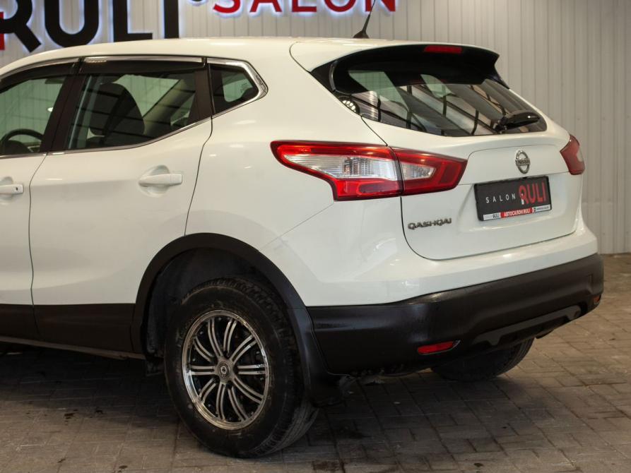 Nissan Qashqai II Иваново  - изображение 14
