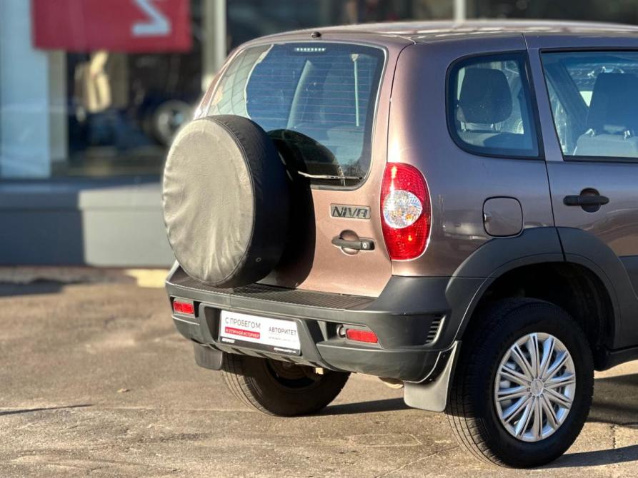 Chevrolet Niva I Рестайлинг Архангельск  - изображение 8