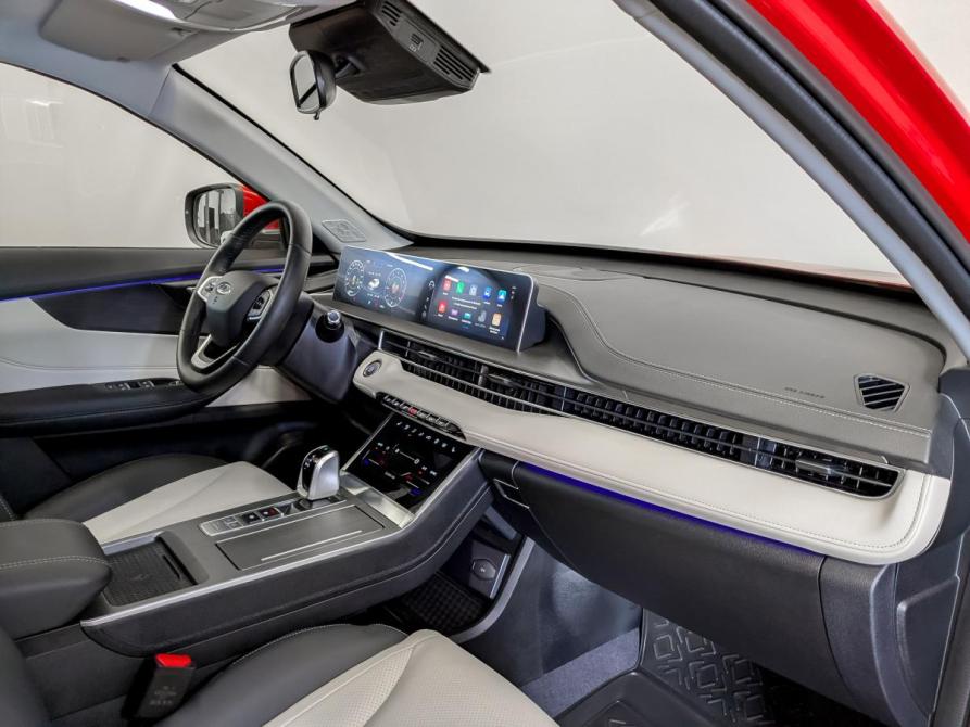 Chery Tiggo 4 I Рестайлинг 2 Москва  - изображение 11
