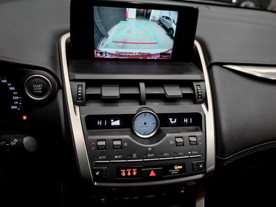 Lexus NX I Рестайлинг Екатеринбург  - изображение 16