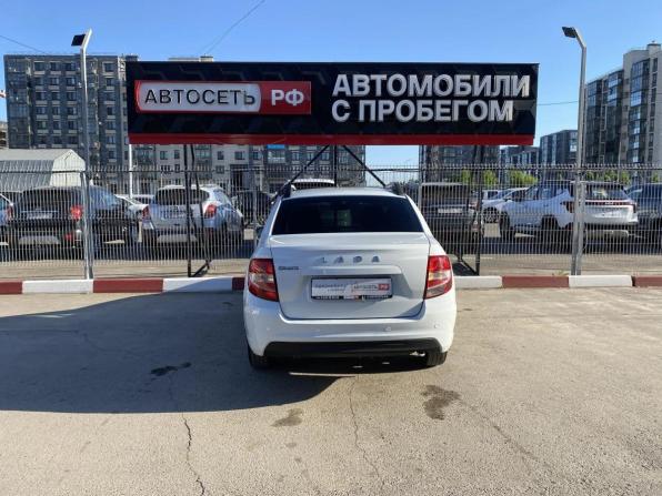 Lada (ВАЗ) Granta I Рестайлинг с пробегом 2023 года, цена 765 290 рублей, 42892 км, седан, Автокод Объявления