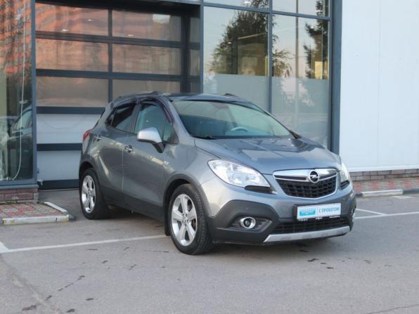 Opel Mokka I с пробегом 2014 года, цена 995 400 рублей, 151000 км, внедорожник, Автокод Объявления