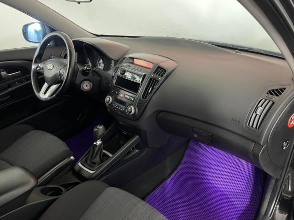 Kia Ceed I Рестайлинг с пробегом 2010 года, цена 675 000 рублей, 262886 км, хэтчбек, Автокод Объявления