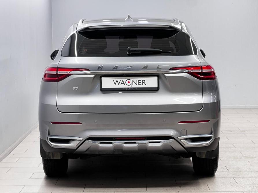 Haval F7 I Санкт-Петербург  - изображение 3