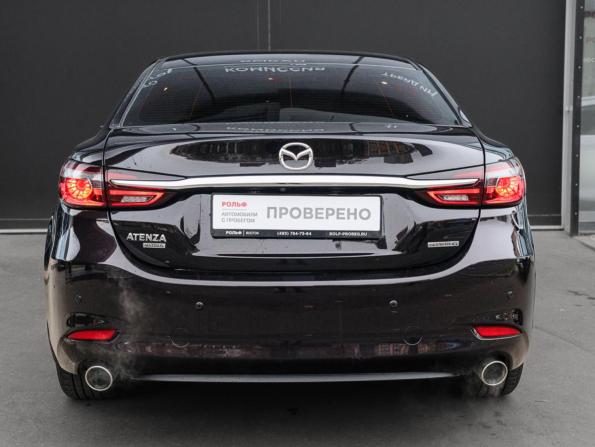 Mazda 6 III (GJ) Рестайлинг 2 с пробегом 2023 года, цена 2 790 000 рублей, 97749 км, седан, Автокод Объявления