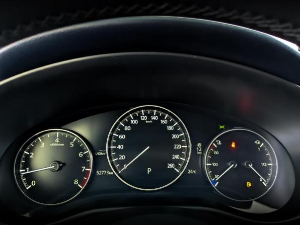 Mazda CX-30 I с пробегом 2020 года, цена 2 550 000 рублей, 52768 км, внедорожник, Автокод Объявления