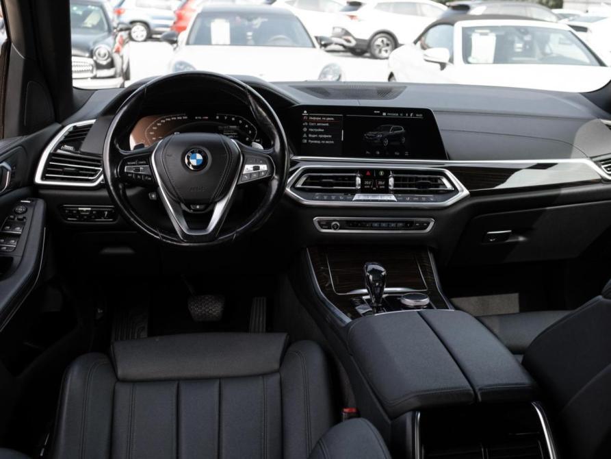 BMW X5 IV (G05/G18) Сочи  - изображение 9