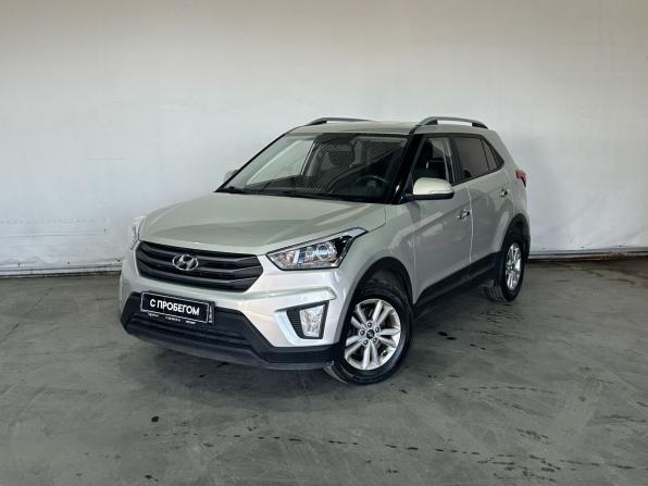 Hyundai Creta I с пробегом 2019 года, цена 1 750 000 рублей, 89557 км, внедорожник, Автокод Объявления