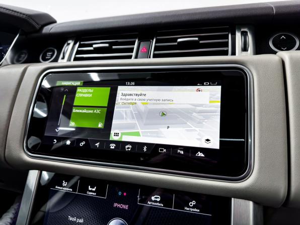 Land Rover Range Rover IV Рестайлинг с пробегом 2021 года, цена 8 850 000 рублей, 79293 км, внедорожник, Автокод Объявления