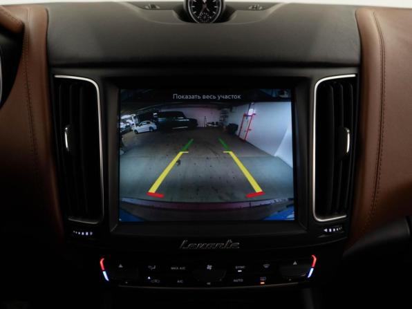 Maserati Levante I с пробегом 2016 года, цена 3 613 444 рубля, 129650 км, внедорожник, Автокод Объявления