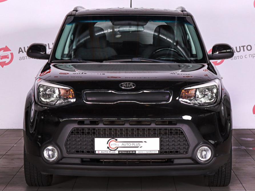 Kia Soul II Рестайлинг Минеральные Воды  - изображение 4