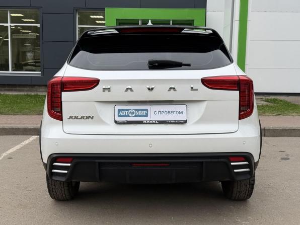 Haval Jolion I Рестайлинг с пробегом 2024 года, цена 2 019 000 рублей, 63836 км, внедорожник, Автокод Объявления