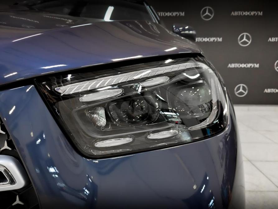Mercedes-Benz GLE Coupe II (C167) Рестайлинг Москва  - изображение 17
