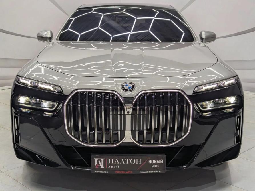 BMW 7 серии VII (G70) Воронеж  - изображение 2