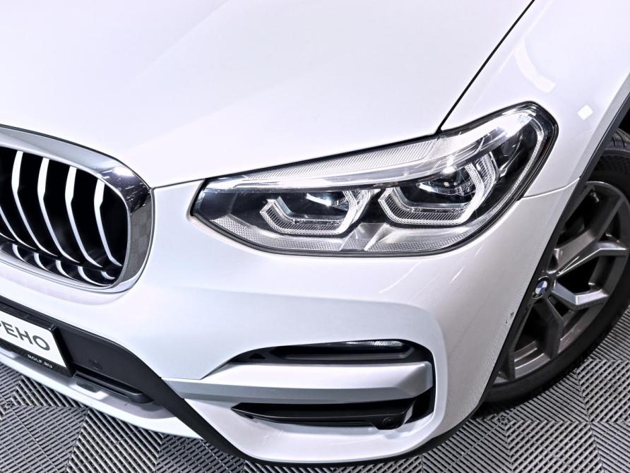 BMW X3 III (G01) Санкт-Петербург  - изображение 11
