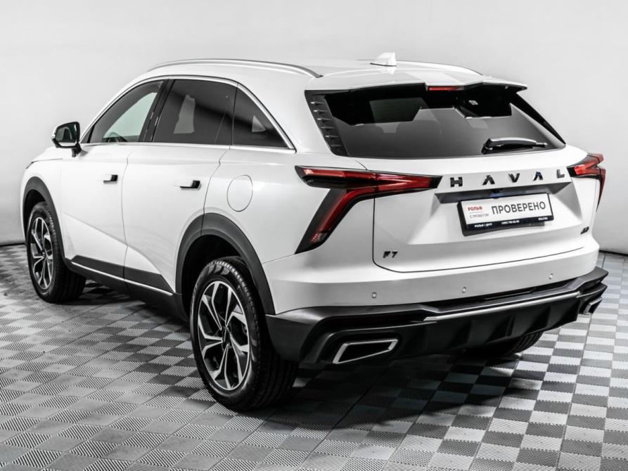 Haval F7 II Москва  - изображение 8
