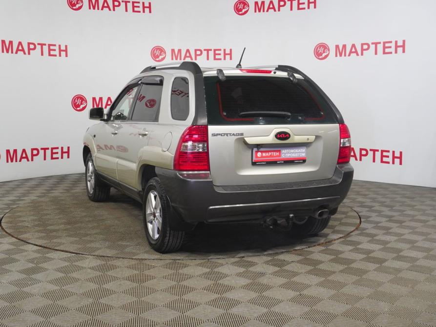 Kia Sportage II Вологда  - изображение 7