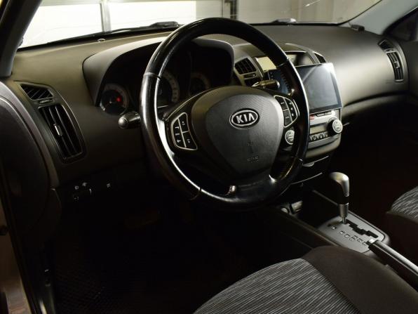 Kia Ceed I с пробегом 2009 года, цена 629 995 рублей, 280352 км, хэтчбек, Автокод Объявления