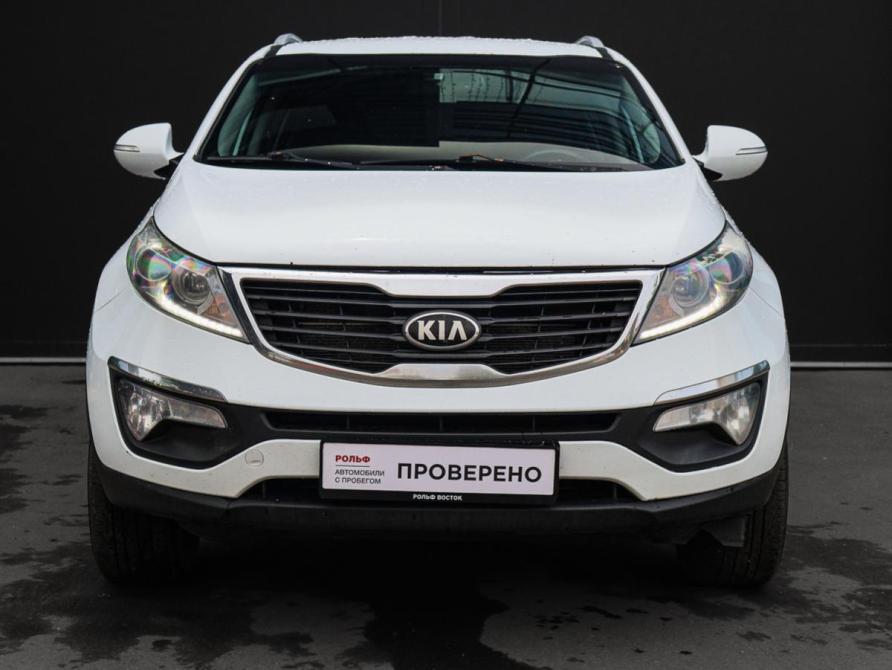 Kia Sportage III Москва  - изображение 2