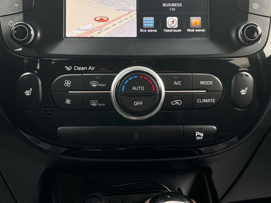 Kia Soul II Рестайлинг Краснодар  - изображение 17